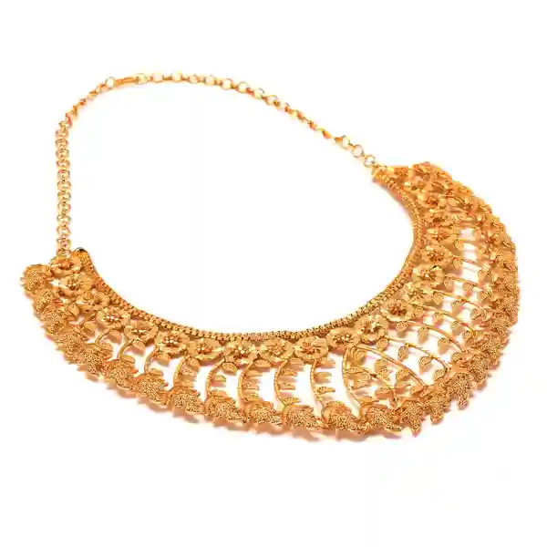 Thalia Gold Necklace